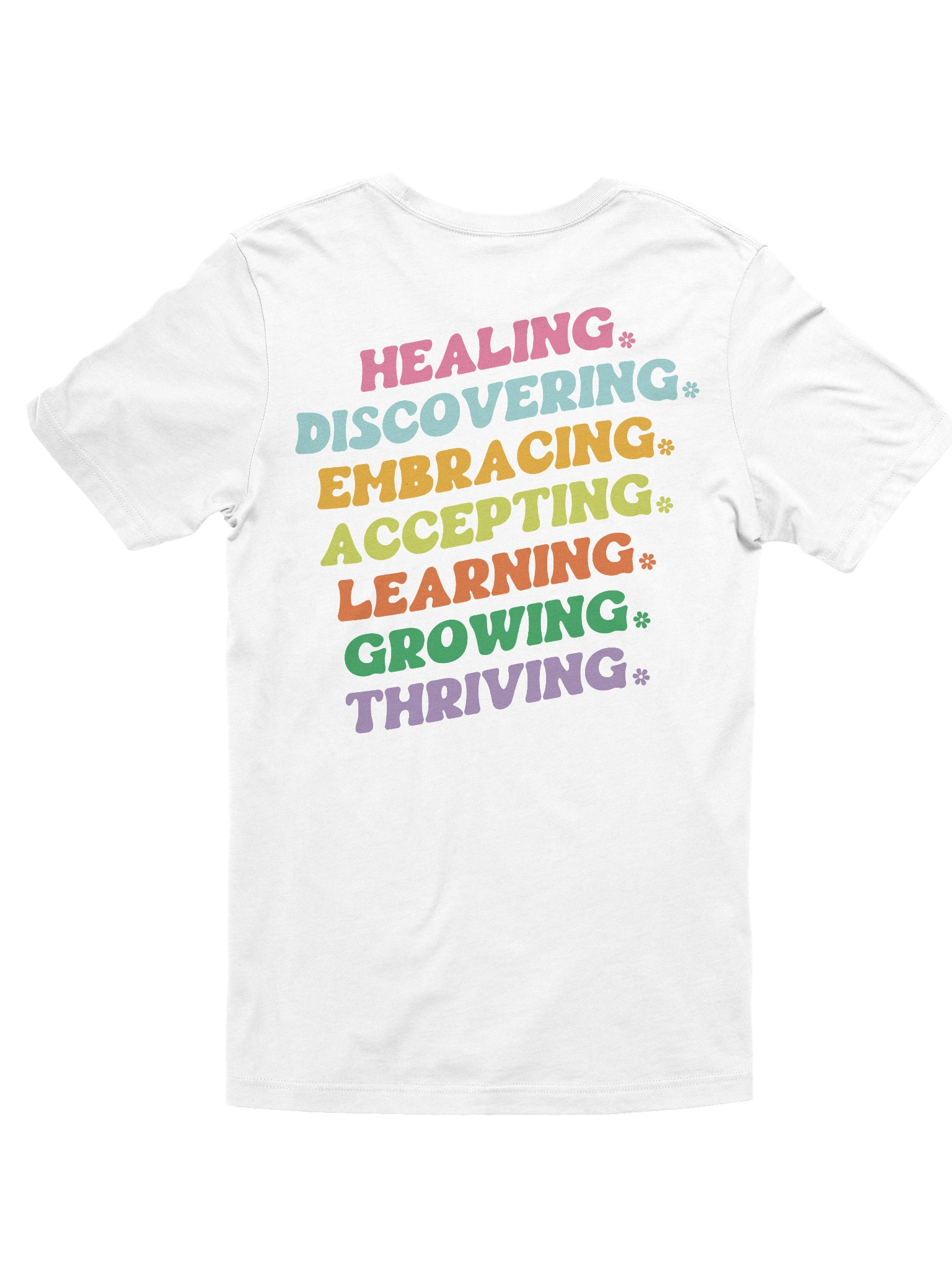Healing and Thriving Tee product image (3)