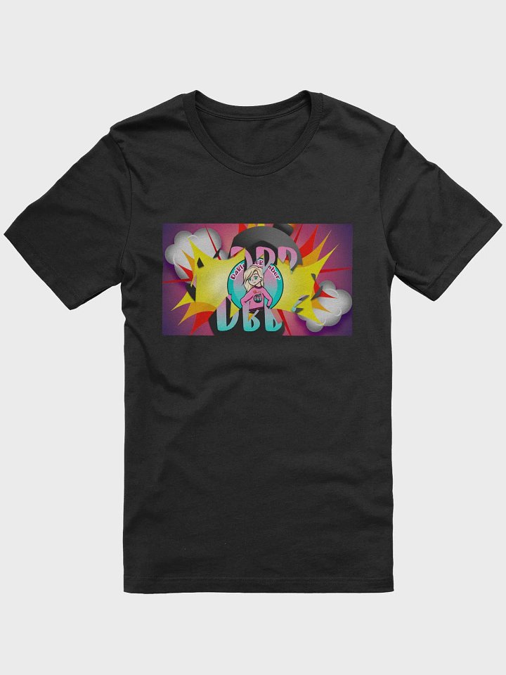 Blonde Explosion T-Shirt product image (1)