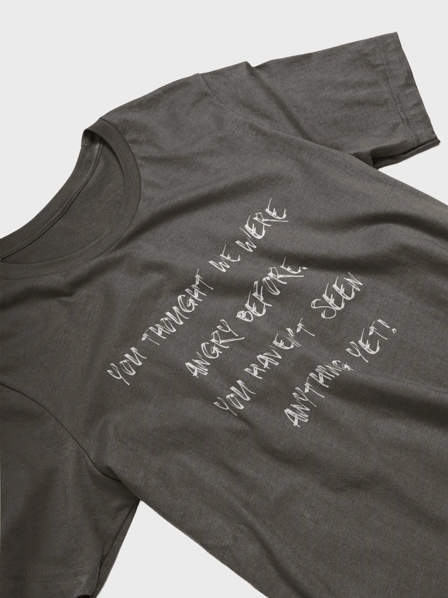 We're Coming T-Shirt product image (3)