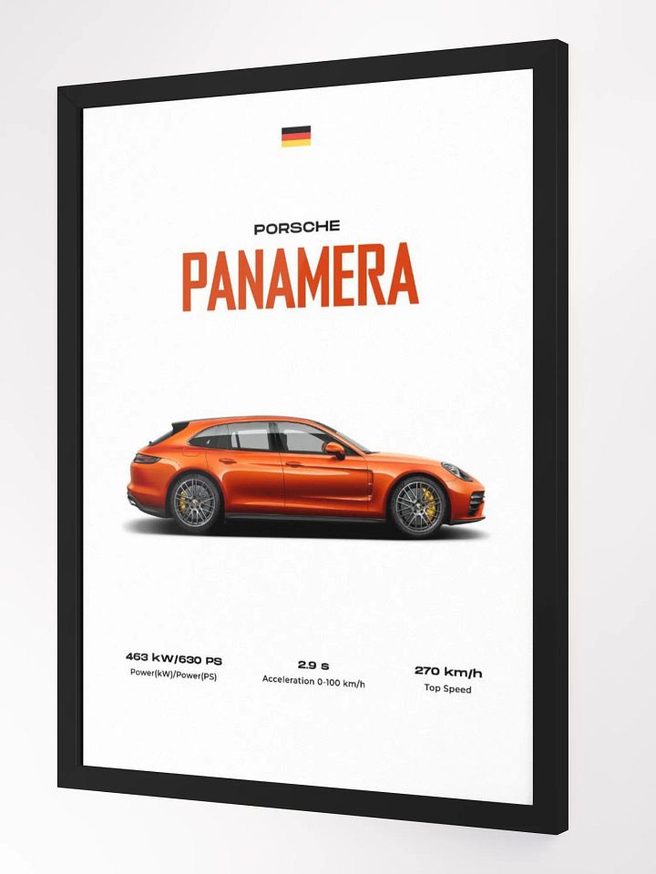 PANAMERA product image (2)