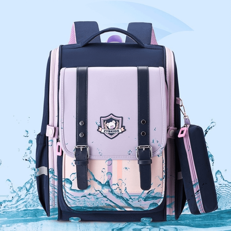Personality Lightweight Children Large-capacity Backpack VIA Onlineshop product image (1)
