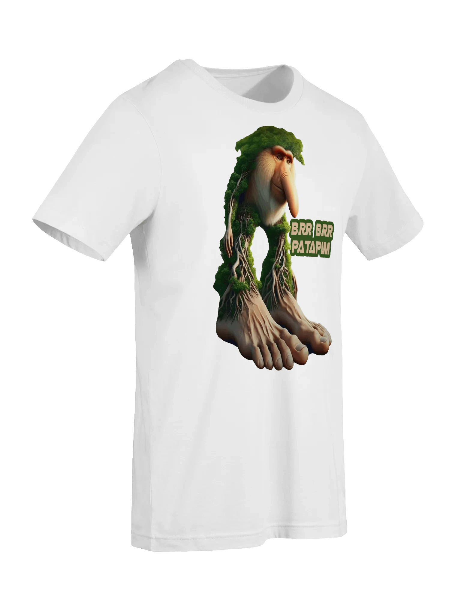 Brr Brr Patapim T-shirt product image (4)