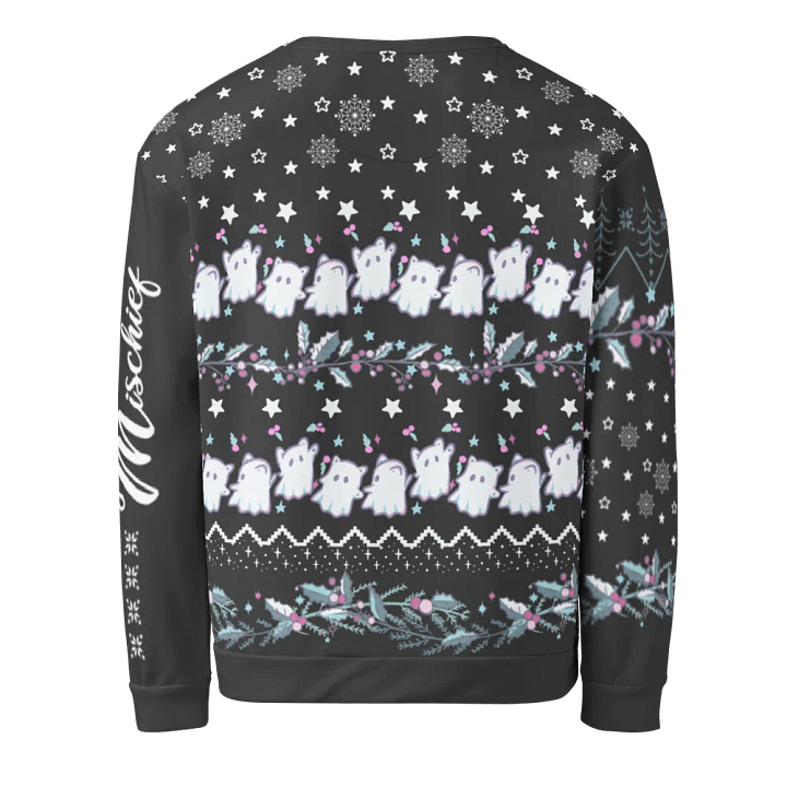 Magical Mischief Christmas Sweatshirt product image (2)