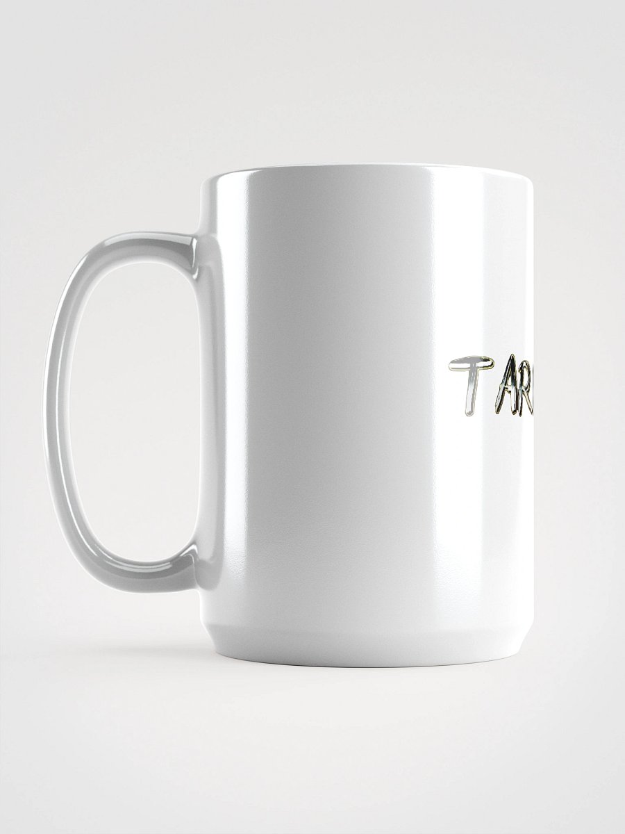 Tarrified Mug by Brixx Graphixx product image (6)
