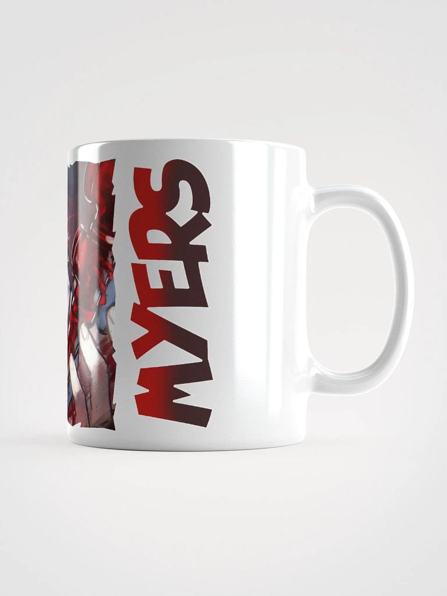 Michael Myers cup White product image (1)