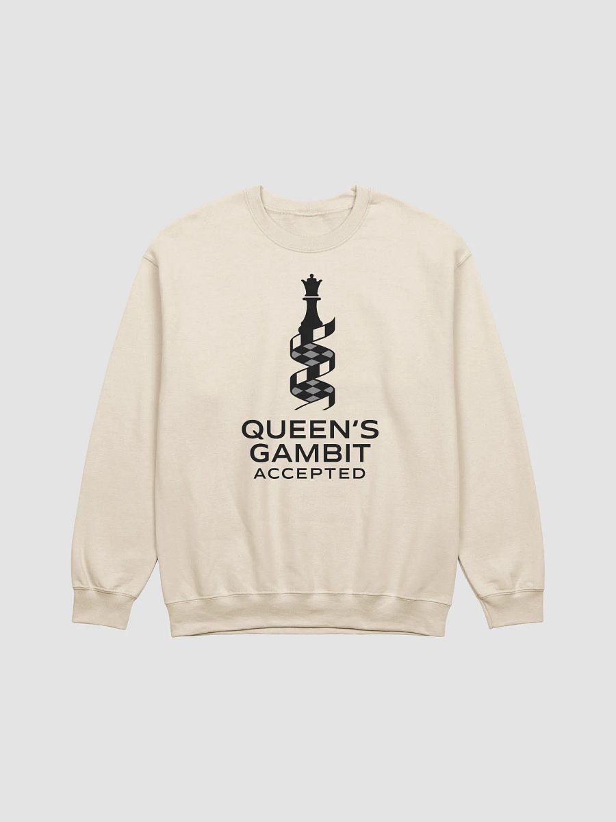 Queen's Gambit Accepted - Classic Crewneck Sweatshirt product image (1)
