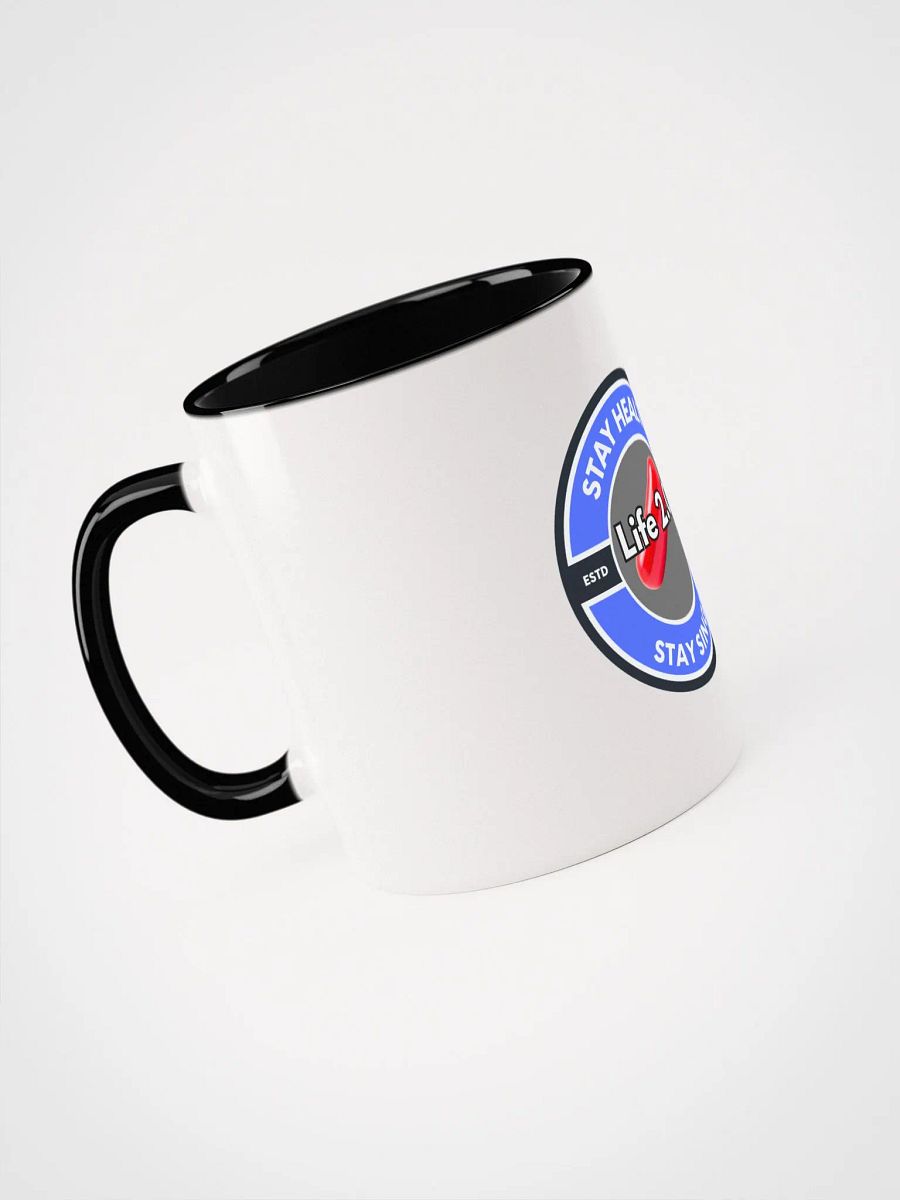 Life 2.0 Mug product image (5)