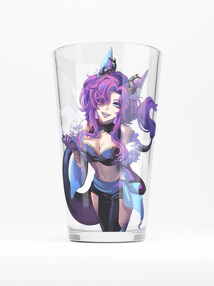 Ramaea Pint Glass product image (1)