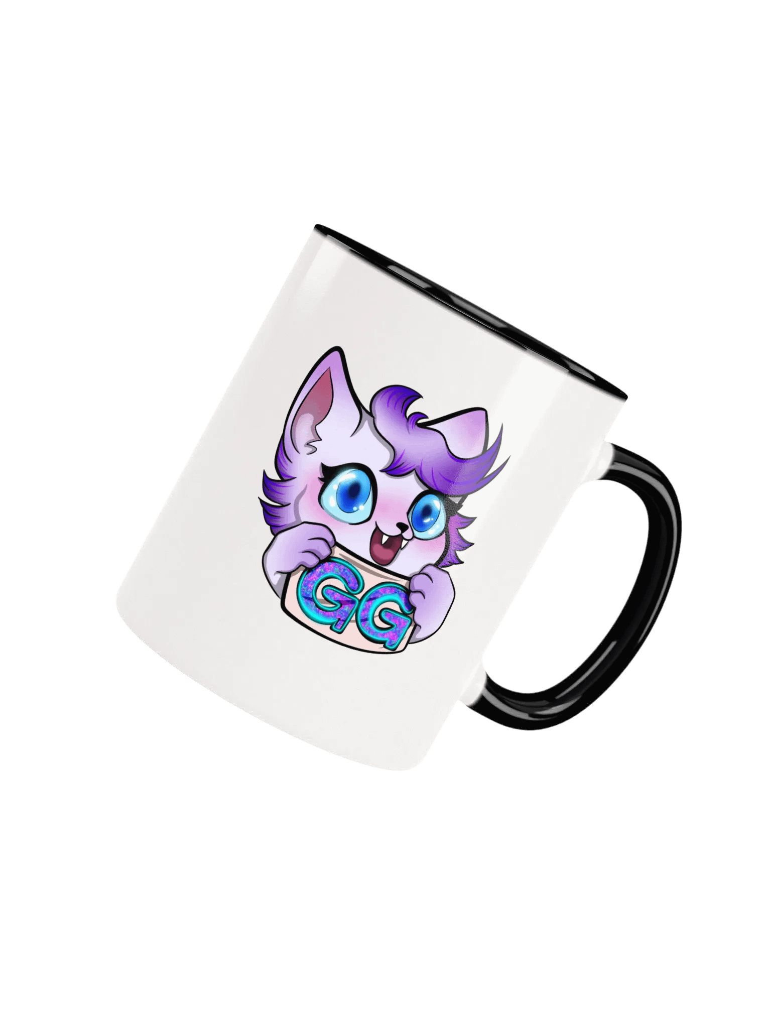 GG Ceramic Mug: Instantaneous Liquid Happiness! product image (43)