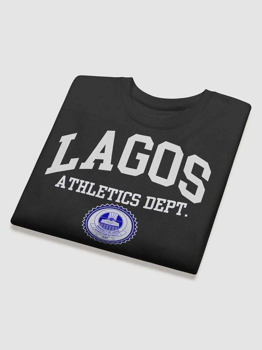University of Lagos Athletics Dept. Sweatshirt product image (4)