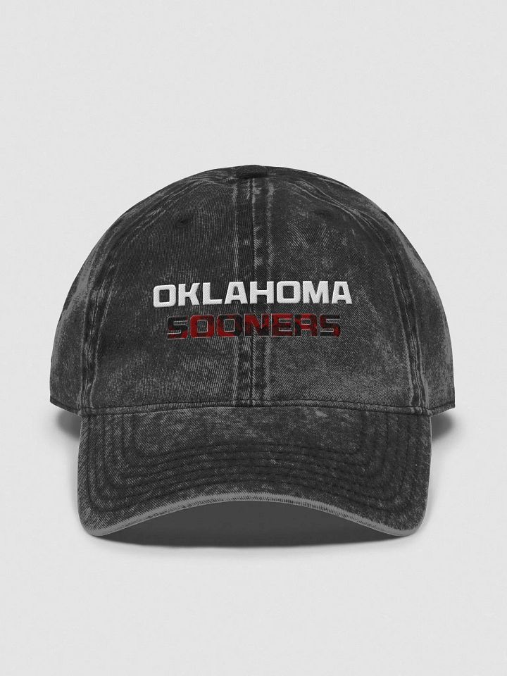 Vintage Sooners Cap product image (1)