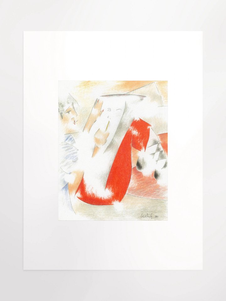 Sloy Drawing 11.18.83 print product image (1)