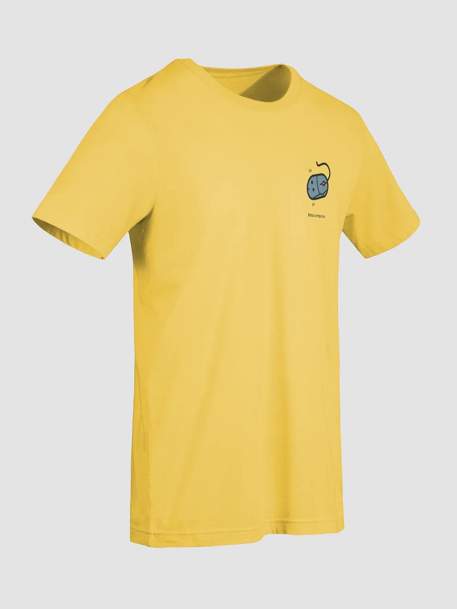 Computer Rat Simple Tee product image (77)