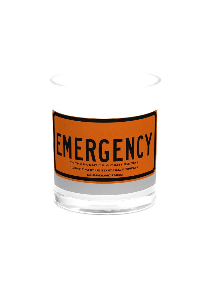 Emergency Fart Candle product image (2)