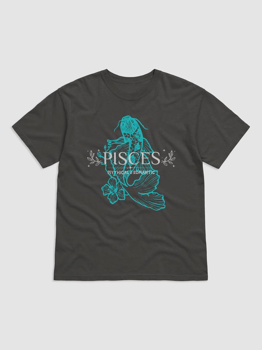 Pisces Zodiac Tee product image (3)