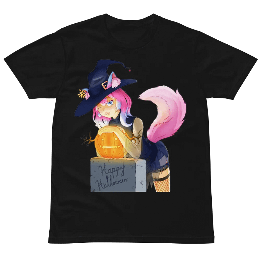 f0xxxy halloweeny tee product image (2)