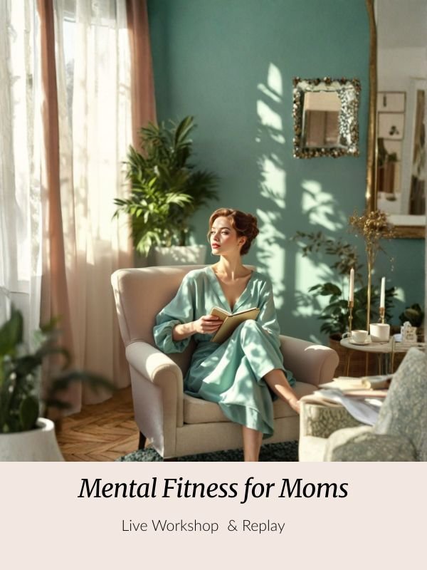 Mental Fitness for Moms product image (1)