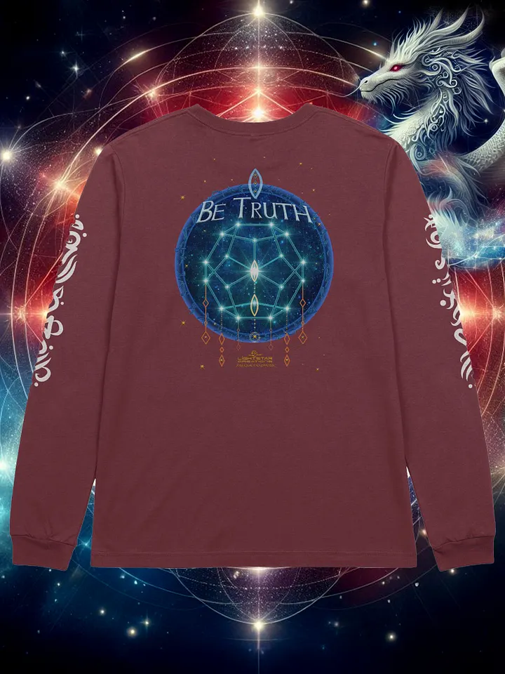 Guardians Know Your Power Long Sleeve T-Shirt product image (2)