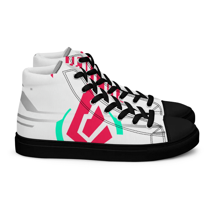 Cyberia Women's High Top Shoes product image (2)