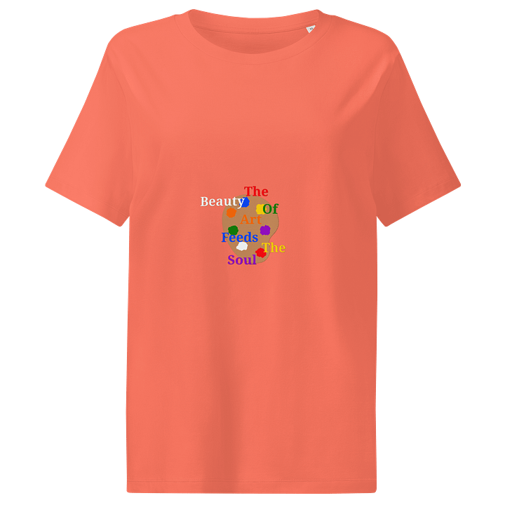 Soulful Palette Women's Organic T-Shirt product image (1)