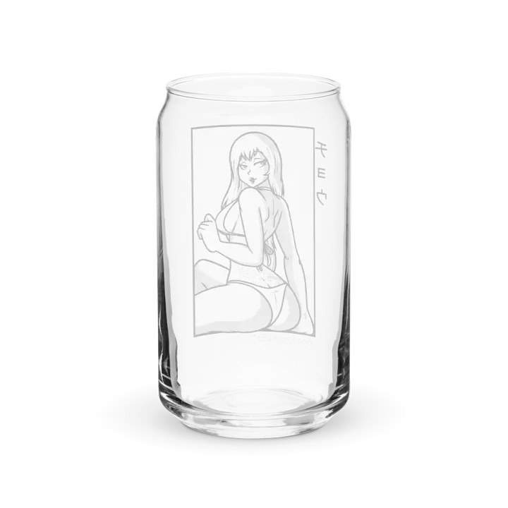 Chou Waifu Can Glass product image (6)