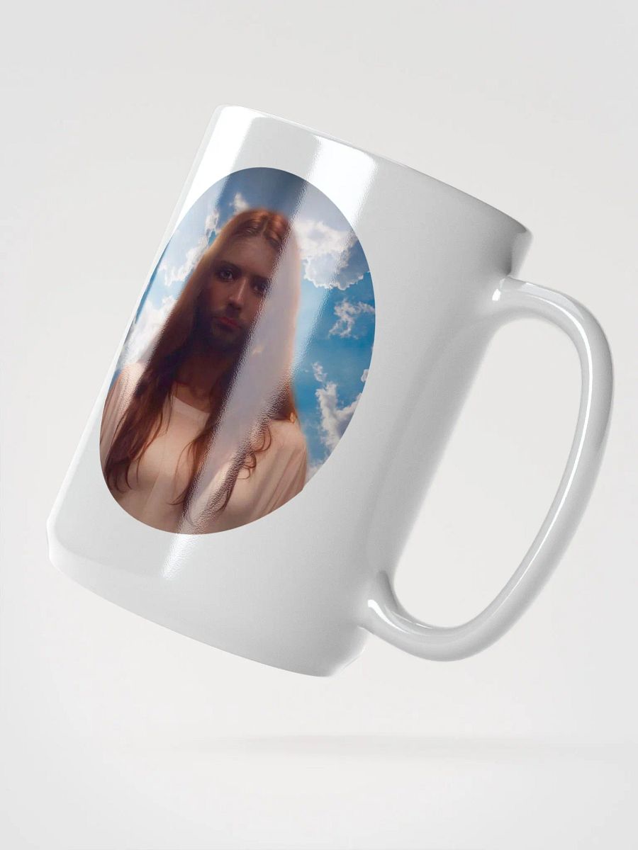 Praise Female Jesus Mug product image (2)