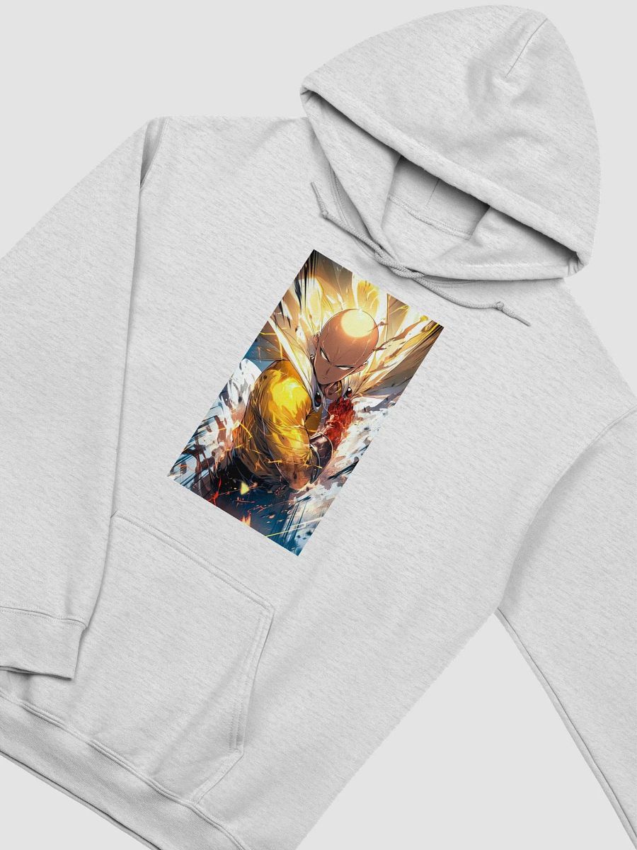 One Punch Man Angry Pose Hoodie product image (26)