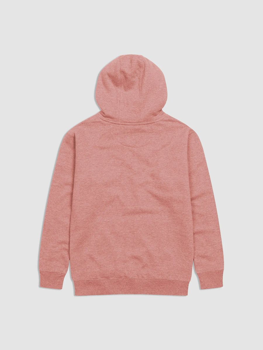 Leaping Pig BLACK (Cotton Heritage Unisex Premium Hoodie) product image (14)