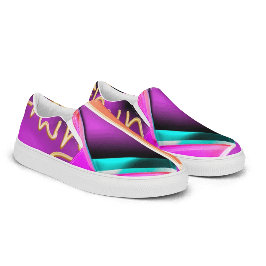 Neon FX Signature Slip-Ons product image (6)
