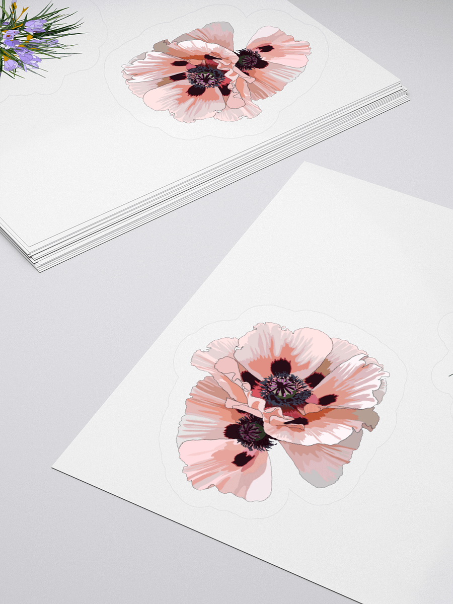 Botanical Blooms sticker sheet product image (12)