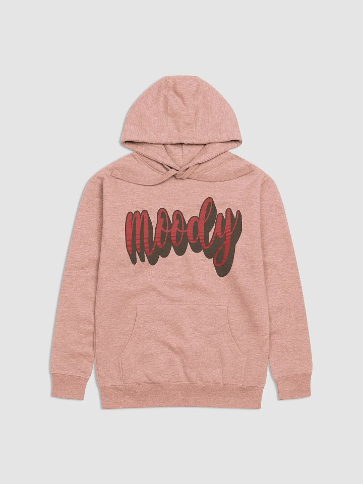 Moody Shadow Premium Hoodie product image (1)