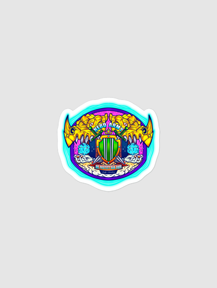 [LadyAntidote] Bubble-free stickers 1 product image (1)