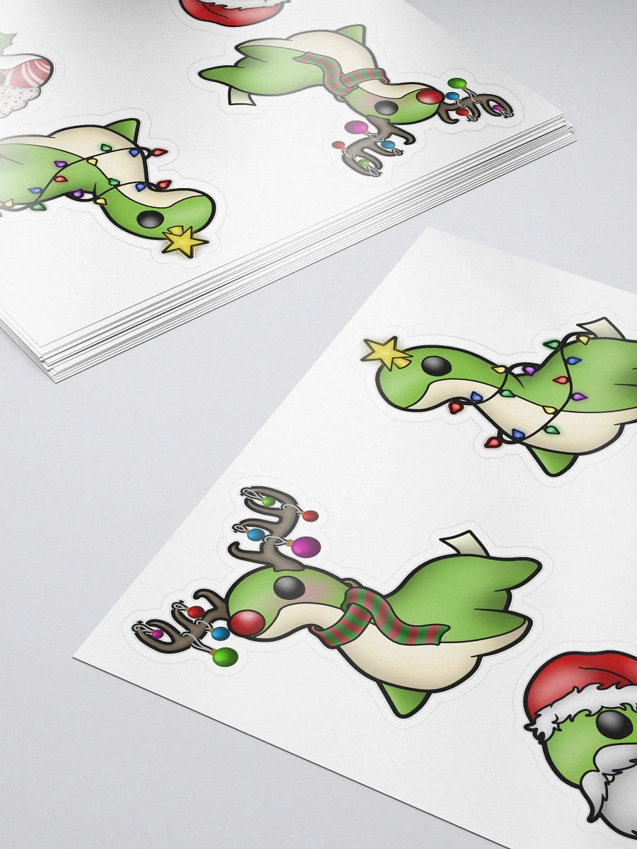CHRISTMAS NESSIES. ALL OF THE EXCITEMENT. product image (5)