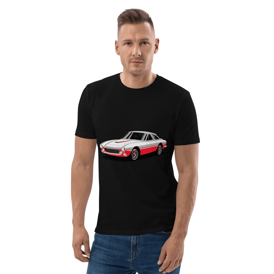 Lusso Legends Tee product image (4)