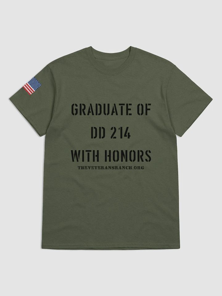 Graduate of DD 214 product image (1)