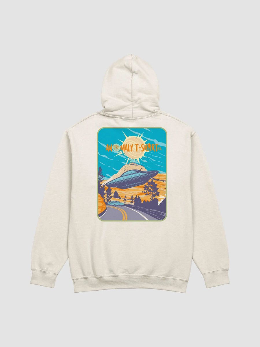 UFO Desert Drag Race Hoodie product image (5)