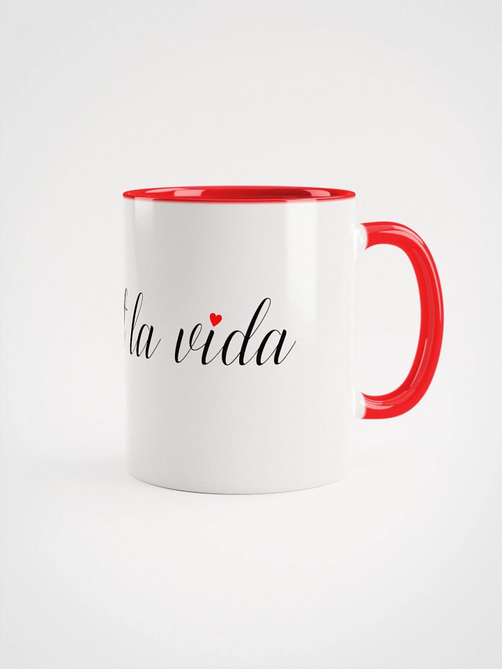Taza Ballant la vida product image (2)
