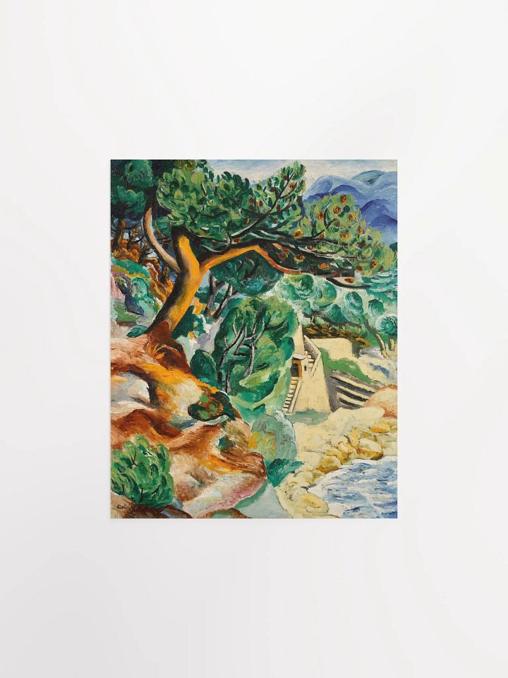 Provence Art Print product image (1)