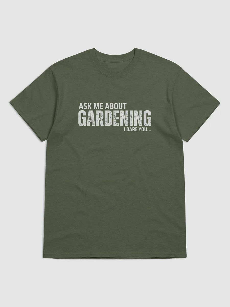 Amaidy Gardening Unisex T-shirt product image (55)