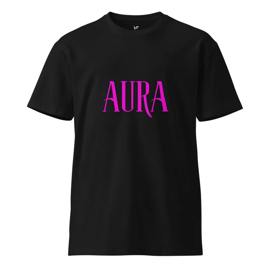 AURA Unisex Premium Tee product image (2)