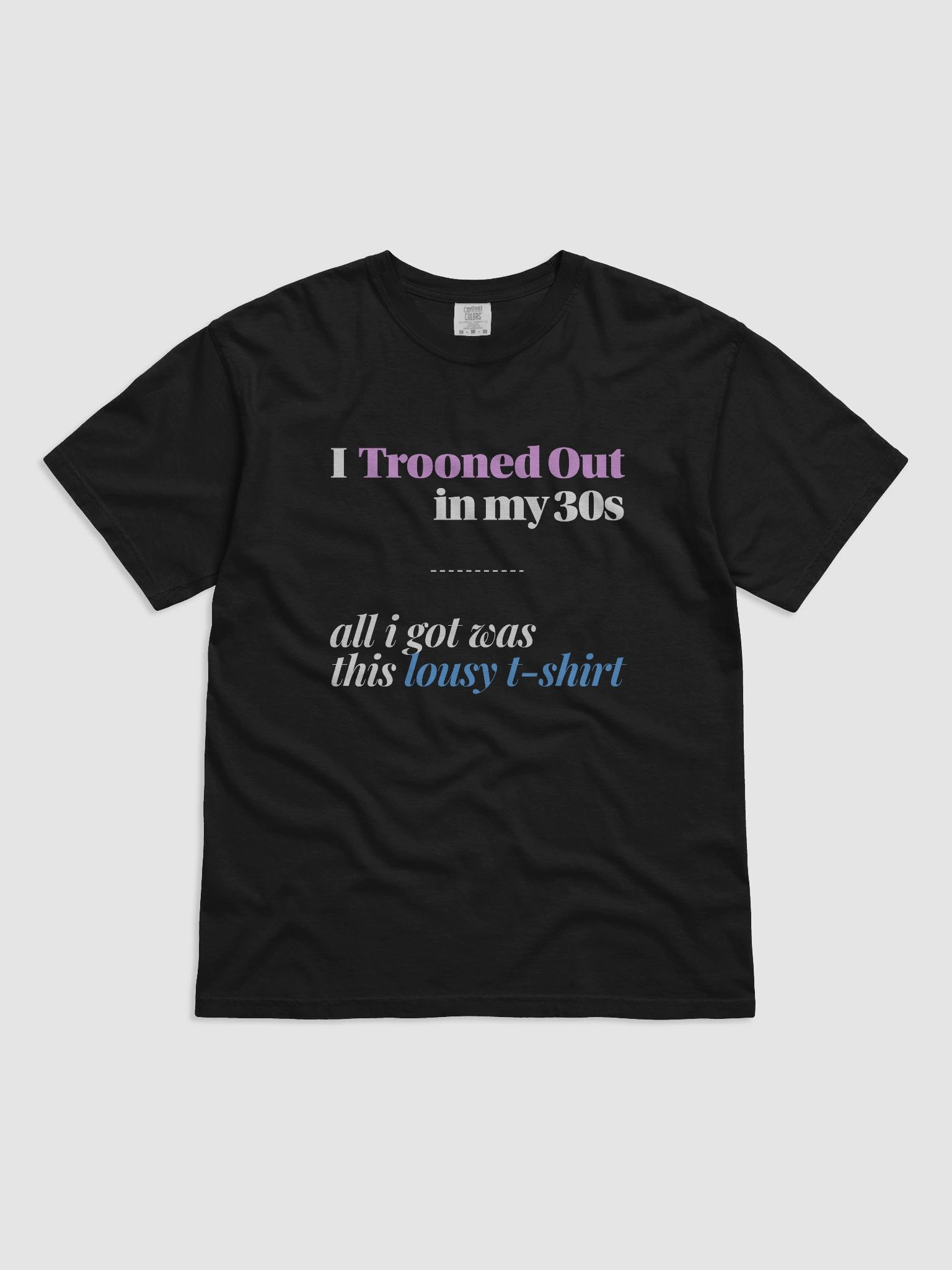 30s Tee product image (1)
