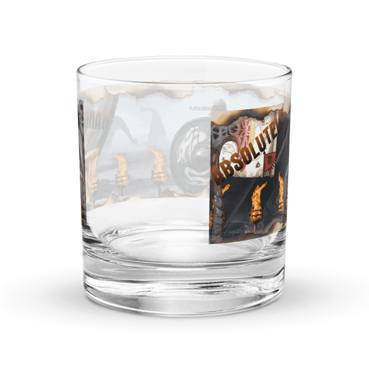 Xander's Rocks Glass product image (2)