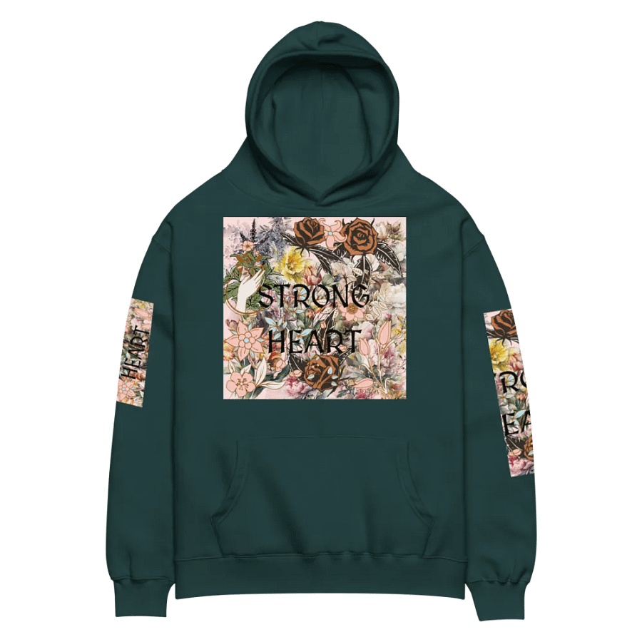 STRONG HEART CLOTHING product image (2)