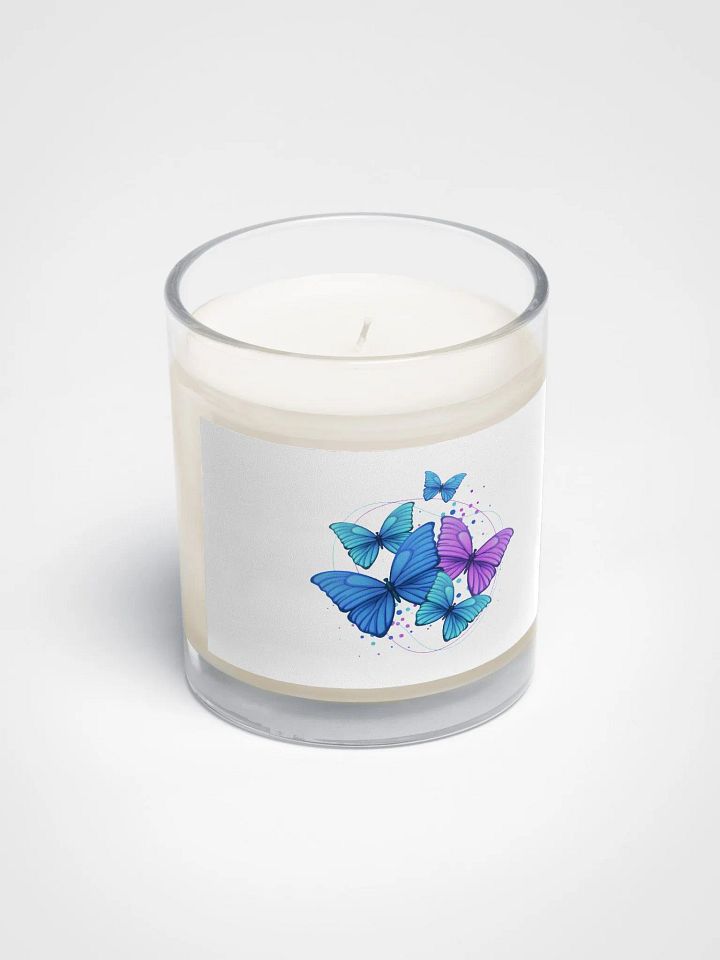 Butterfly Candle product image (2)