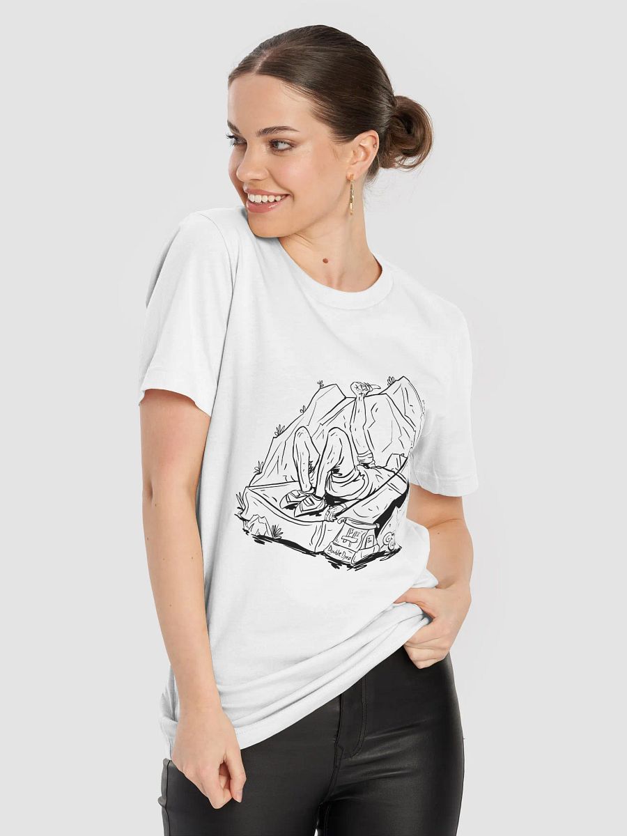 I'm OK outdoor bouldering T-shirt product image (5)