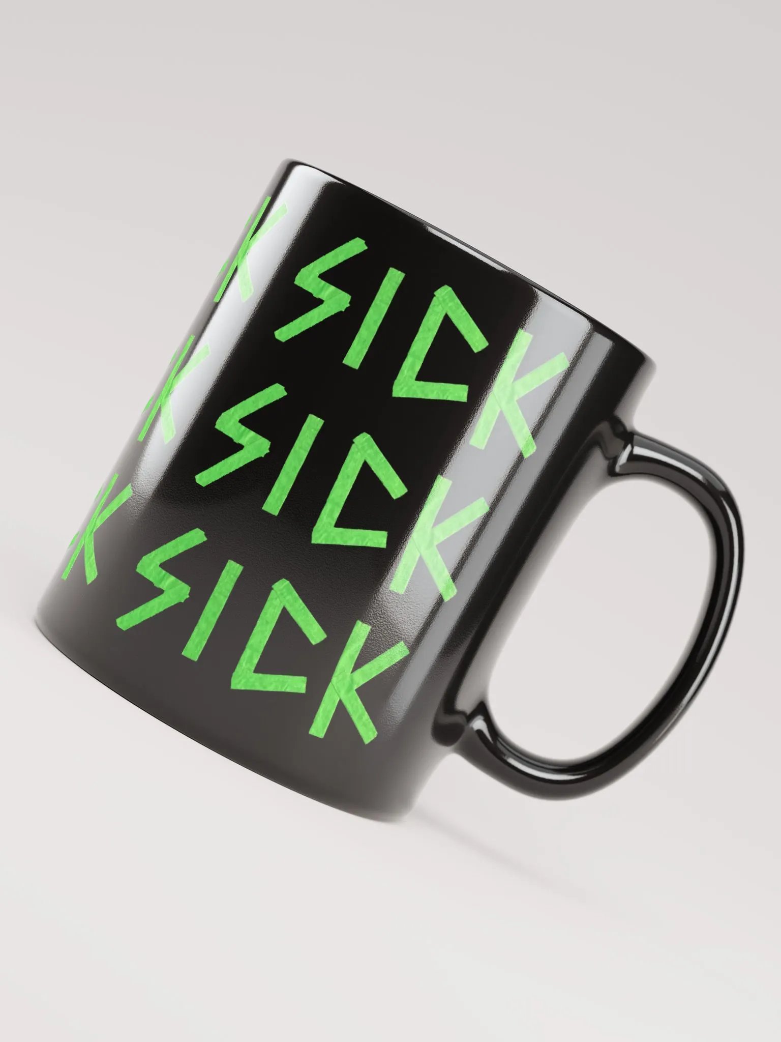 SICK SICK SICK MUG product image (5)