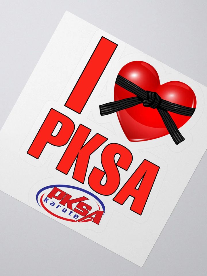 I ❤️ PKSA product image (5)