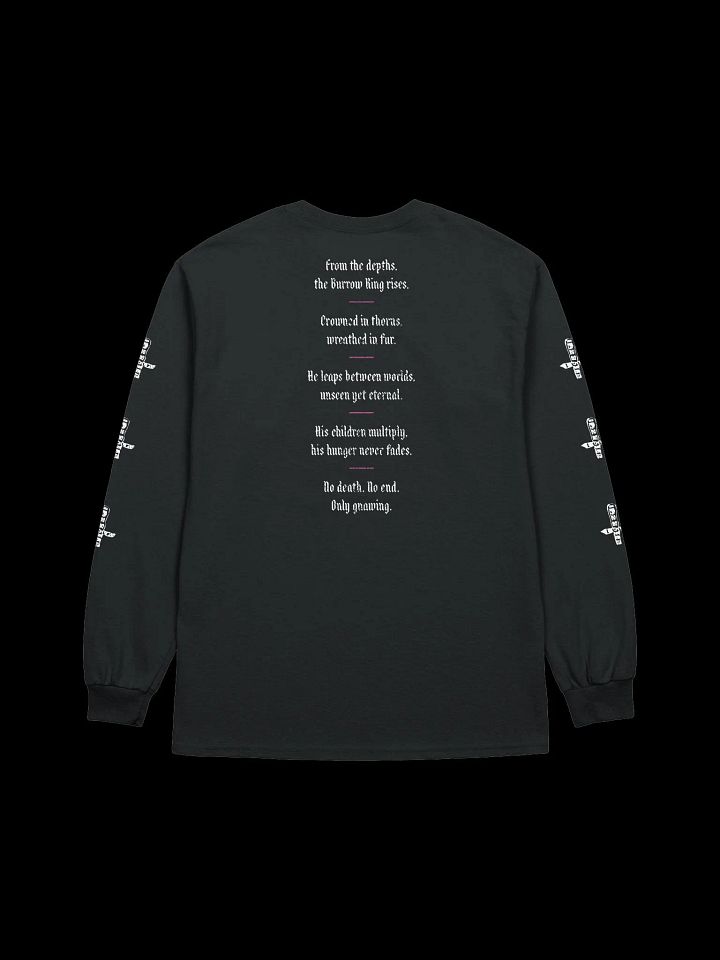 Black Metal 2025 Long Sleeve product image (2)