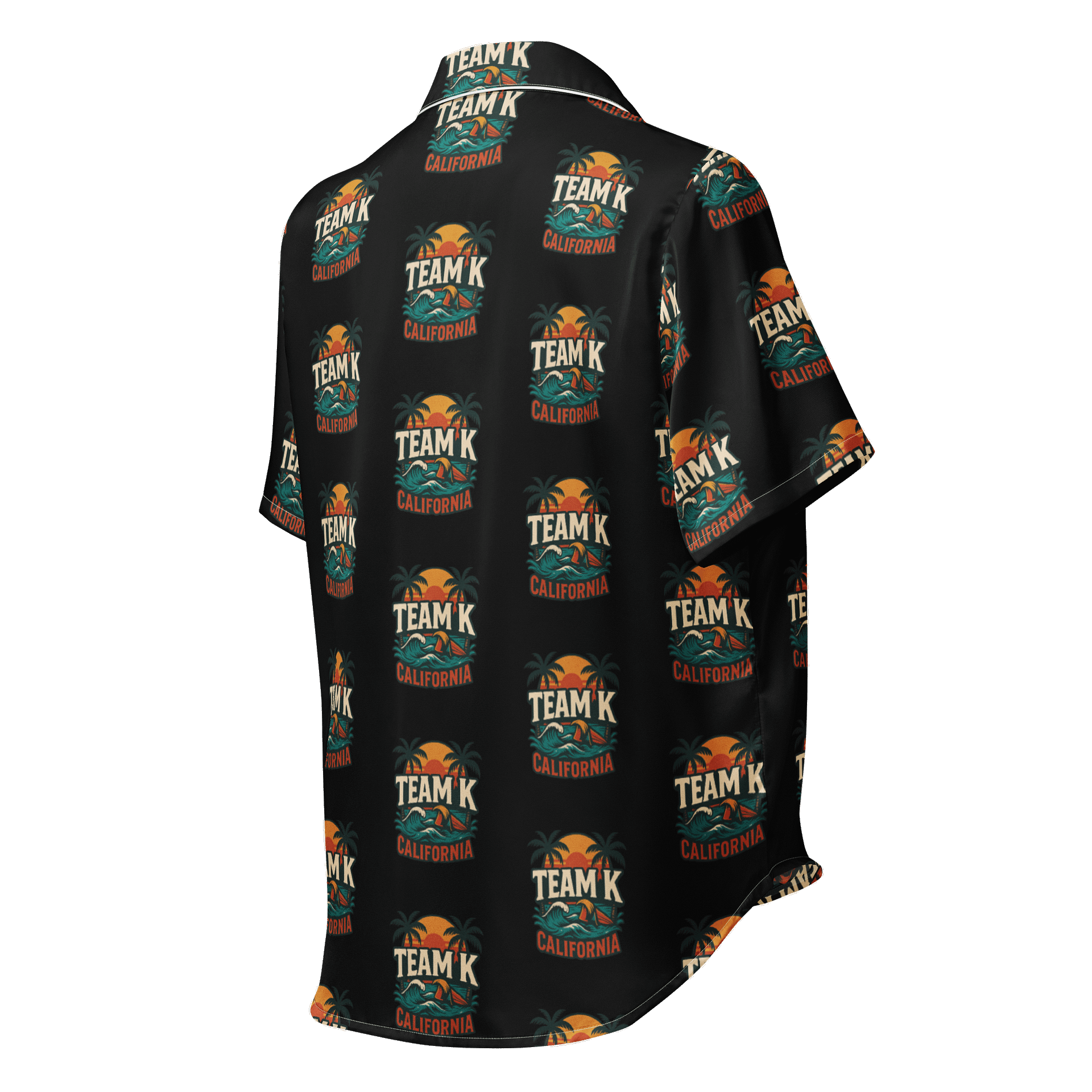 CALIFORNIA Women's Short Sleeve Pajama Top product image (2)