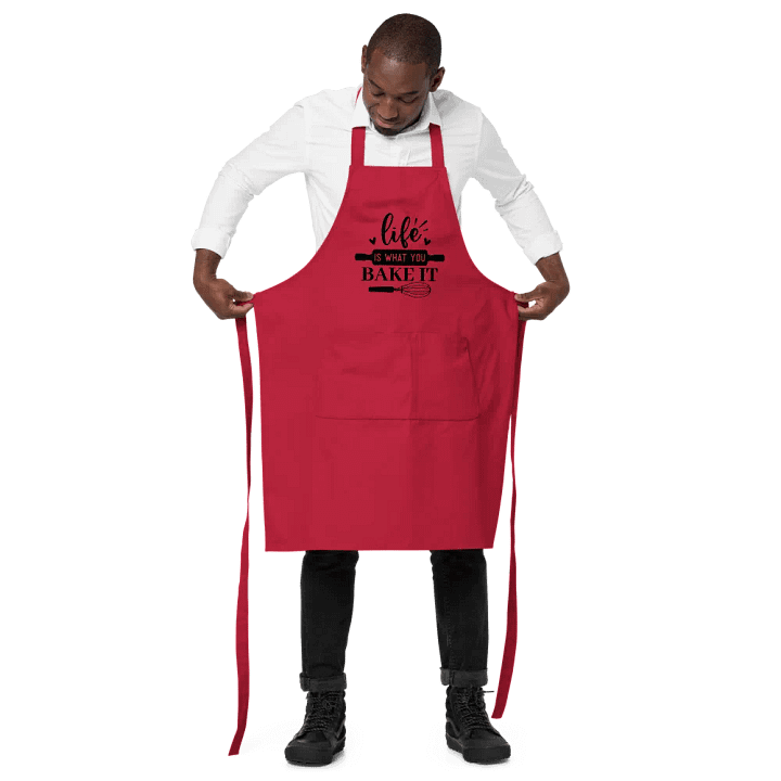 Shelf Choices Apron Life is like what you Bake it product image (6)